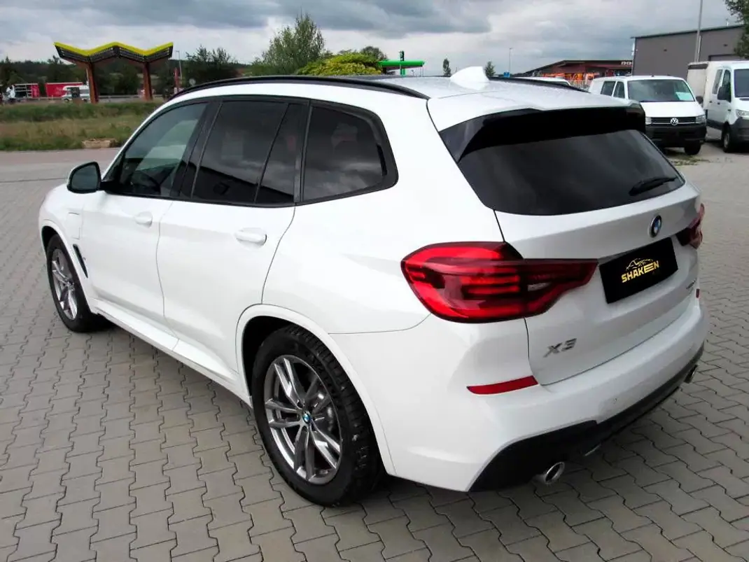 BMW X3 2021 - 36990 EUR, 23450 km - 23450km - foto 4 de 17