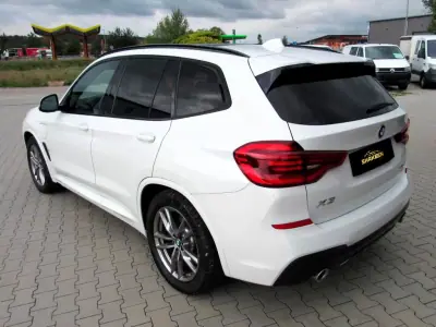 BMW X3 2021 - 36990 EUR, 23450 km - 23450km - foto 4 de 17