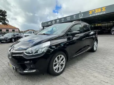 Renault Clio Sport Tourer 2020 - 75360km