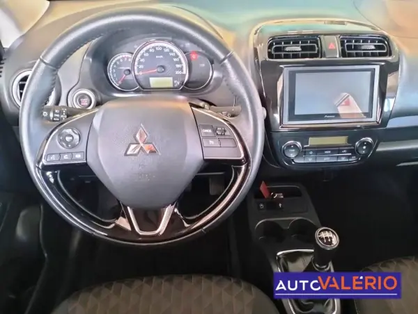Mitsubishi Space Star 2023 - 14750 EUR, 17503 km - AUTO.MOTO.pt - 17503km - foto 13 de 38