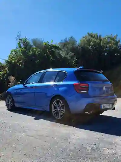 BMW 120 2013 - 16200 EUR, 171120 km - 171120km - foto 6 de 15