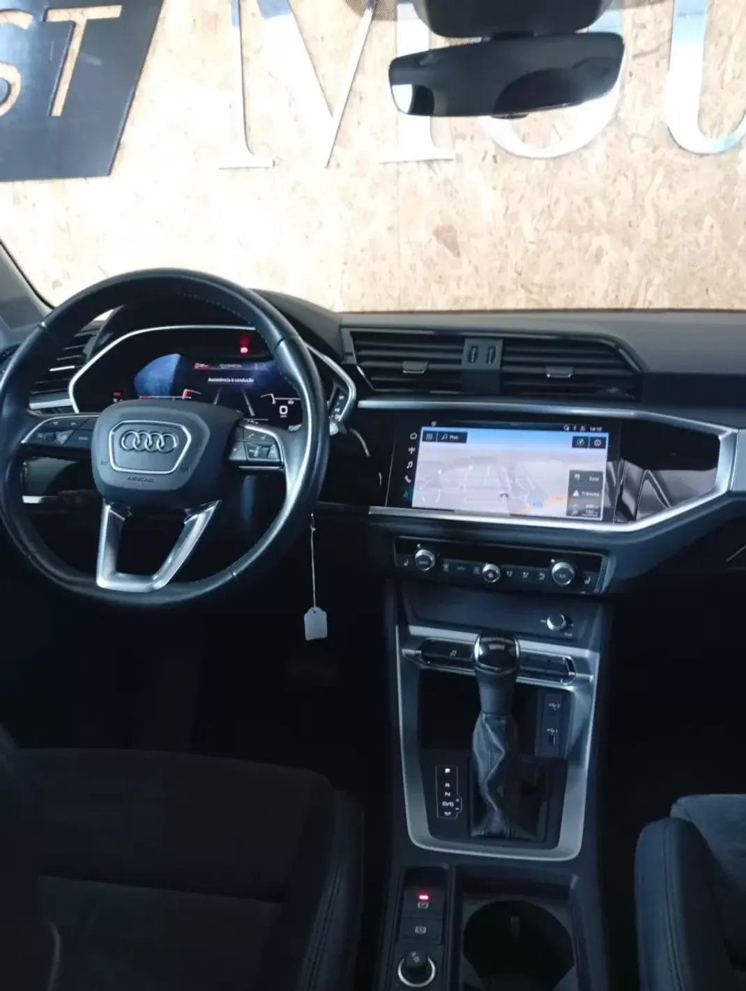 Audi Q3 Sportback 2020 - 35900 EUR, 129341 km - AUTO.MOTO.pt - 129341km - foto 13 de 23