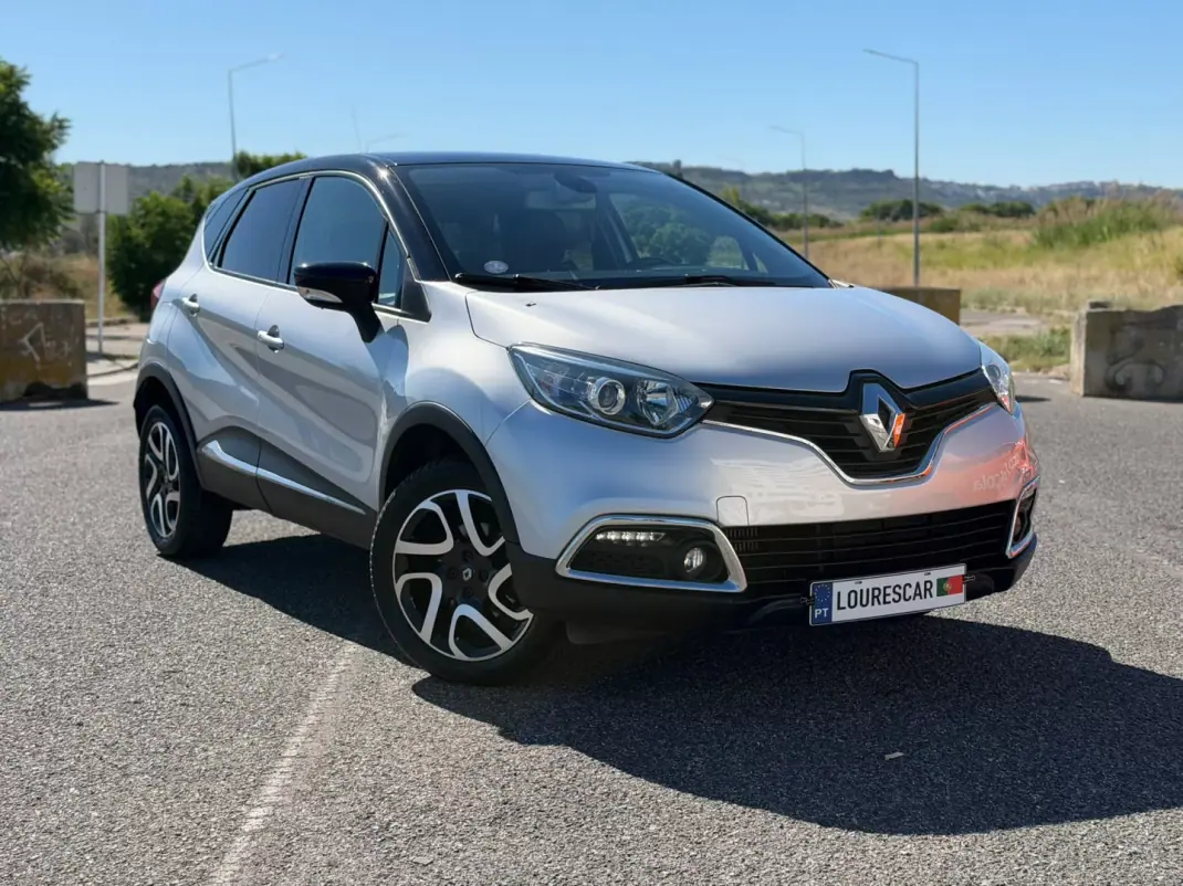 Renault Captur 2016 - 12250 EUR, 79550 km - 79550km - foto 24 de 24
