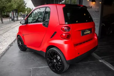 Smart ForTwo Coupé 2009 - 6900 EUR, 155062 km - AUTO.MOTO.pt - 155062km - foto 3 de 25