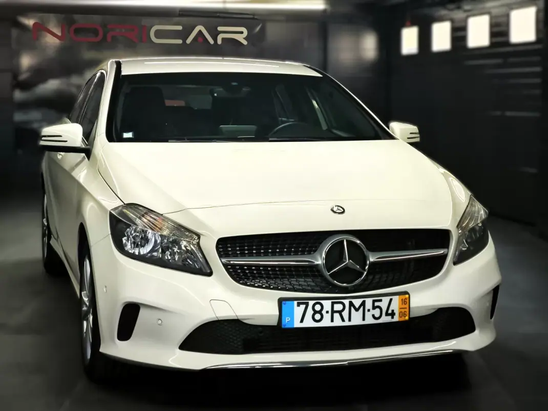 Mercedes-Benz A 160 2016 - 18950 EUR, 66530 km - AUTO.MOTO.pt - 66530km - foto 16 de 31