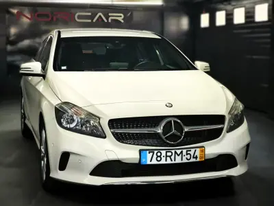 Mercedes-Benz A 160 2016 - 18950 EUR, 66530 km - AUTO.MOTO.pt - 66530km - foto 16 de 31