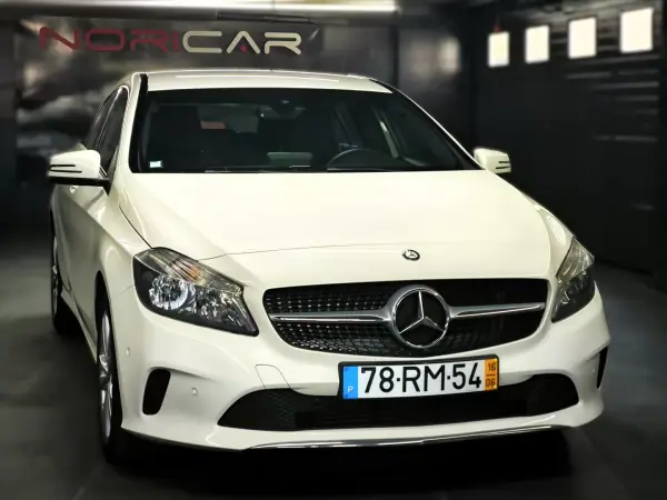 Mercedes-Benz A 160 2016 - 17500 EUR, 66530 km - AUTO.MOTO.pt - 66530km - foto 16 de 31