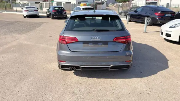Audi A3 Sportback 1.6 TDI S-line 2016 Diesel