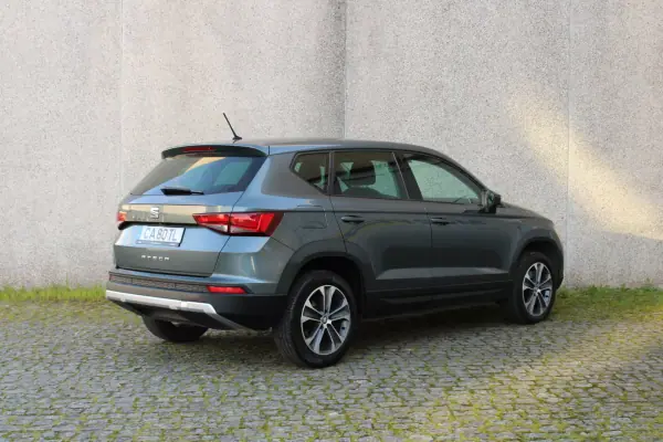 SEAT Ateca 2017 - 14990 EUR, 160000 km - AUTO.MOTO.pt - 160000km - foto 9 de 31