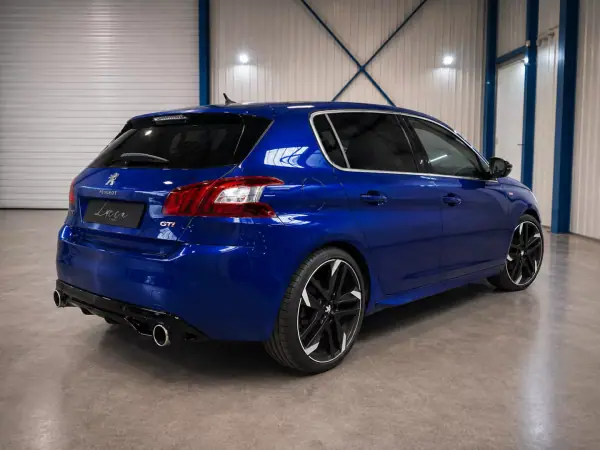 Peugeot 308 2016 - 18990 EUR, 146739 km - 146739km - foto 3 de 16