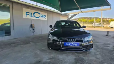Audi A7 Sportback 2013 - 19800 EUR, 232000 km - AUTO.MOTO.pt - 232000km - foto 20 de 20