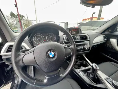 BMW 116 2015 - 14500 EUR, 168170 km - AUTO.MOTO.pt - 168170km - foto 15 de 24