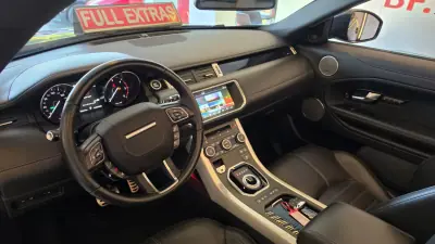 Land Rover Range Rover Evoque Cabrio 2017 - 28750 EUR, 133417 km - 133417km - foto 45 de 62