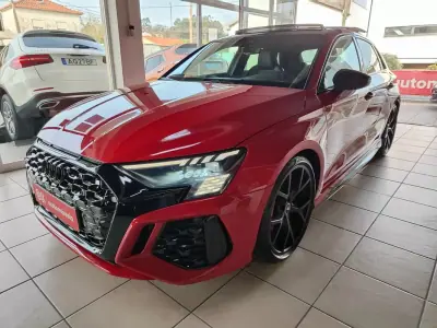 Audi RS3 Sportback 2024 - 69500 EUR, 41900 km - AUTO.MOTO.pt - 41900km - foto 5 de 48