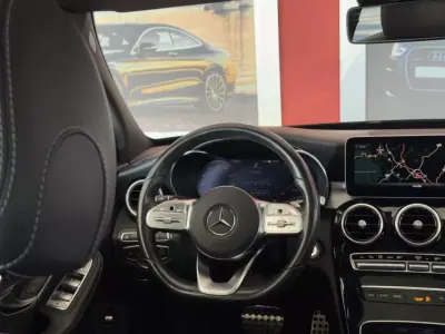 Mercedes-Benz C 300 2019 - 34990 EUR, 79215 km - AUTO.MOTO.pt - 79215km - foto 20 de 21