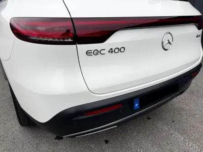 Mercedes-Benz EQC 2020 - 34500 EUR, 120000 km - 120000km - foto 5 de 20
