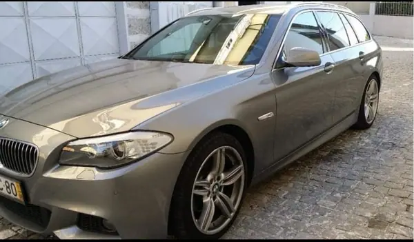 BMW 520 2011