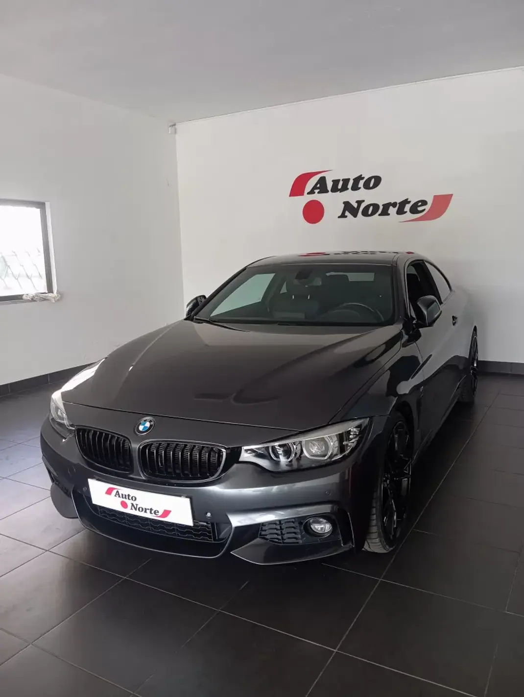 BMW 420 2017 - 25500 EUR, 149000 km - AUTO.MOTO.pt - 149000km - foto 2 de 27