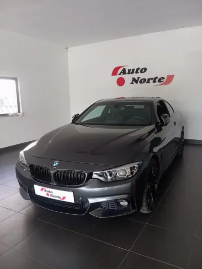 BMW 420 2017 - 25500 EUR, 149000 km - AUTO.MOTO.pt - 149000km - foto 2 de 27