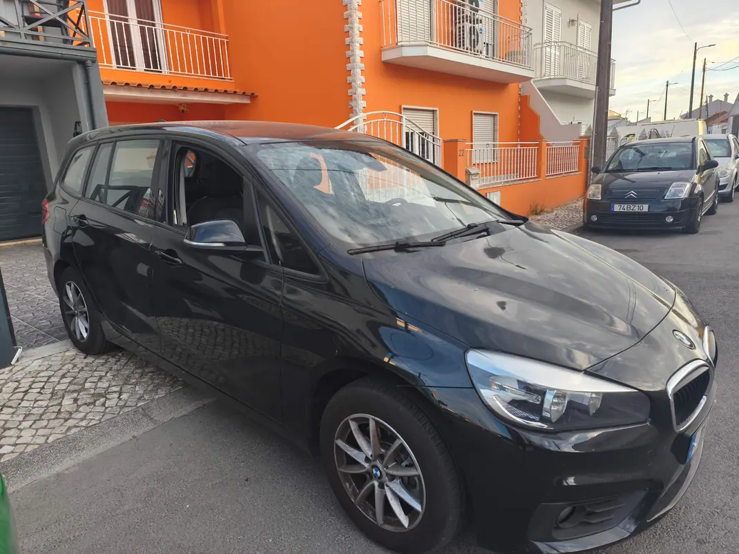 BMW 216 Gran Tourer 2015 - 10999 EUR, 204300 km - 204300km - foto 2 de 11