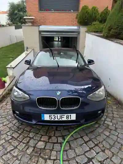 BMW 116 2015 - 7800 EUR, 230000 km - AUTO.MOTO.pt - 230000km - foto 2 de 5