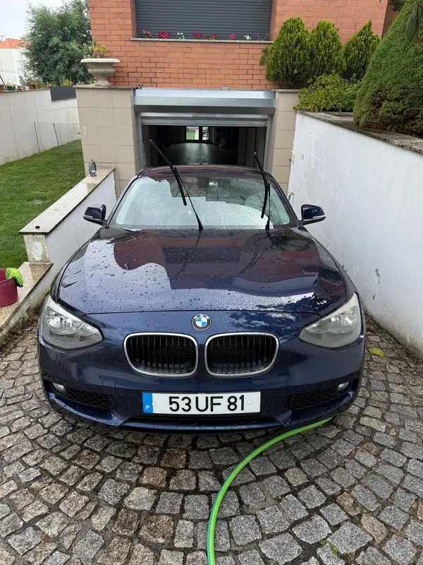 BMW 116 2015 - 7800 EUR, 230000 km - AUTO.MOTO.pt - 230000km - foto 2 de 5