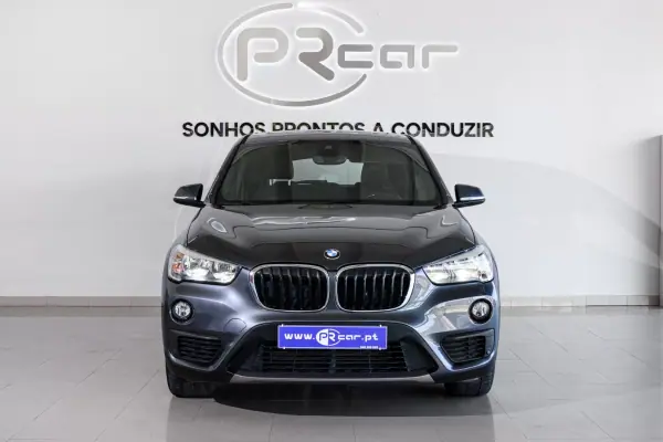 BMW X1 2017 - 21500 EUR, 90312 km - AUTO.MOTO.pt - 90312km - foto 2 de 39