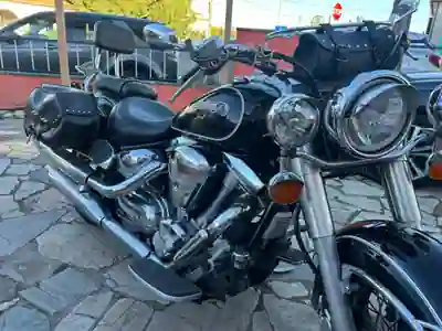 Yamaha XV 2005 - 8500 EUR, 42000 km - AUTO.MOTO.pt - 42000km - foto 2 de 23