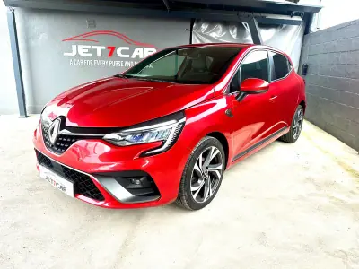 Renault Clio 2020 - 18990 EUR, 51300 km - AUTO.MOTO.pt - 51300km - foto 4 de 28
