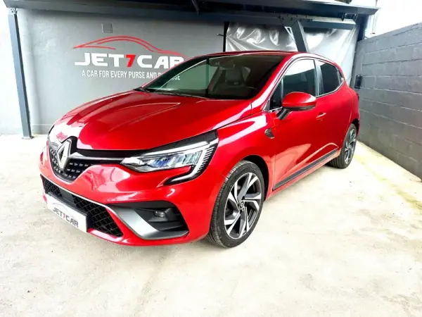 Renault Clio 2020 - 18990 EUR, 51300 km - AUTO.MOTO.pt - 51300km - foto 4 de 28