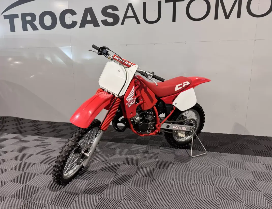 Honda CR 125R 1989 - 6750 EUR, 1 km - 1km - foto 8 de 22