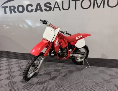 Honda CR 125R 1989 - 6750 EUR, 1 km - 1km - foto 8 de 22