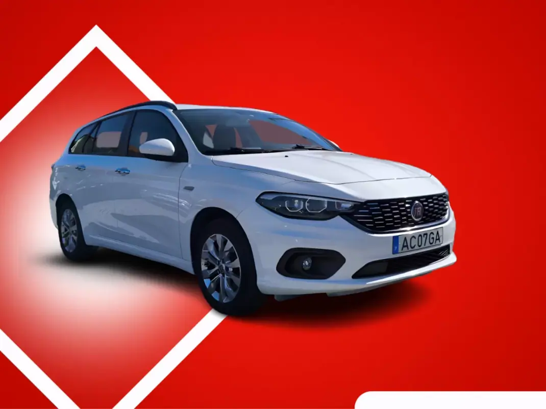Fiat Tipo Station Wagon 2020 - 12450 EUR, 84184 km - AUTO.MOTO.pt - 84184km - foto 1 de 11