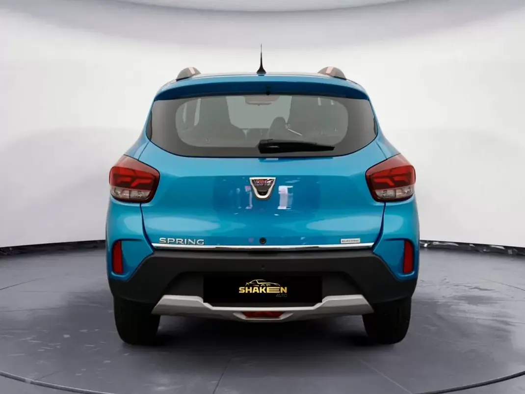 Dacia Spring 2022 - 10900 EUR, 56242 km - 56242km - foto 9 de 13