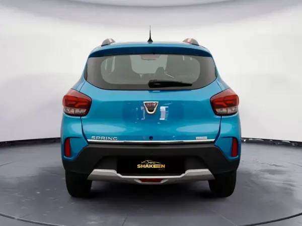 Dacia Spring 2022 - 10900 EUR, 56242 km - AUTO.MOTO.pt - 56242km - foto 9 de 13