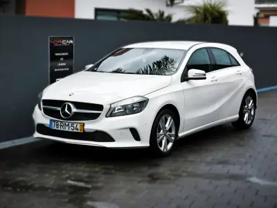 Mercedes-Benz A 160 2016 - 18950 EUR, 66530 km - AUTO.MOTO.pt - 66530km - foto 26 de 31