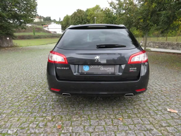 Peugeot 508 SW 2018 - 16990 EUR, 162000 km - AUTO.MOTO.pt - 162000km - foto 9 de 62