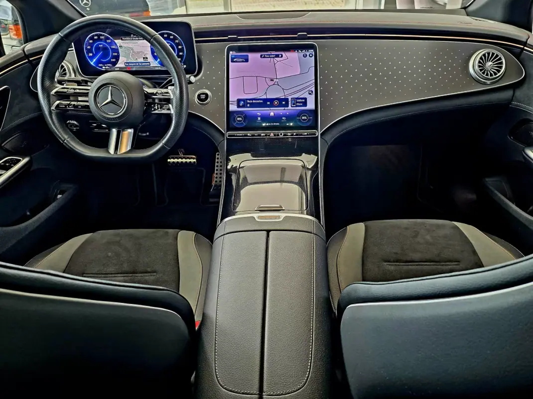 Mercedes-Benz EQE 2022 - 43990 EUR, 74700 km - 74700km - foto 24 de 36