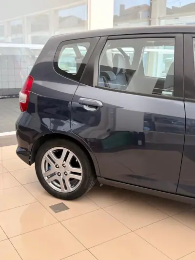 Honda Jazz 2006 — foto 5 de 17
