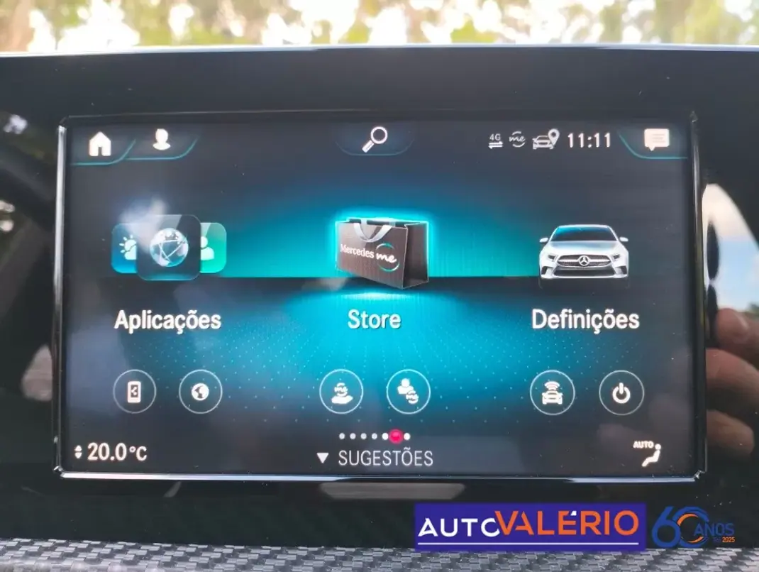 Mercedes-Benz A 180 2020 - 25950 EUR, 10120 km - AUTO.MOTO.pt - 10120km - foto 21 de 36