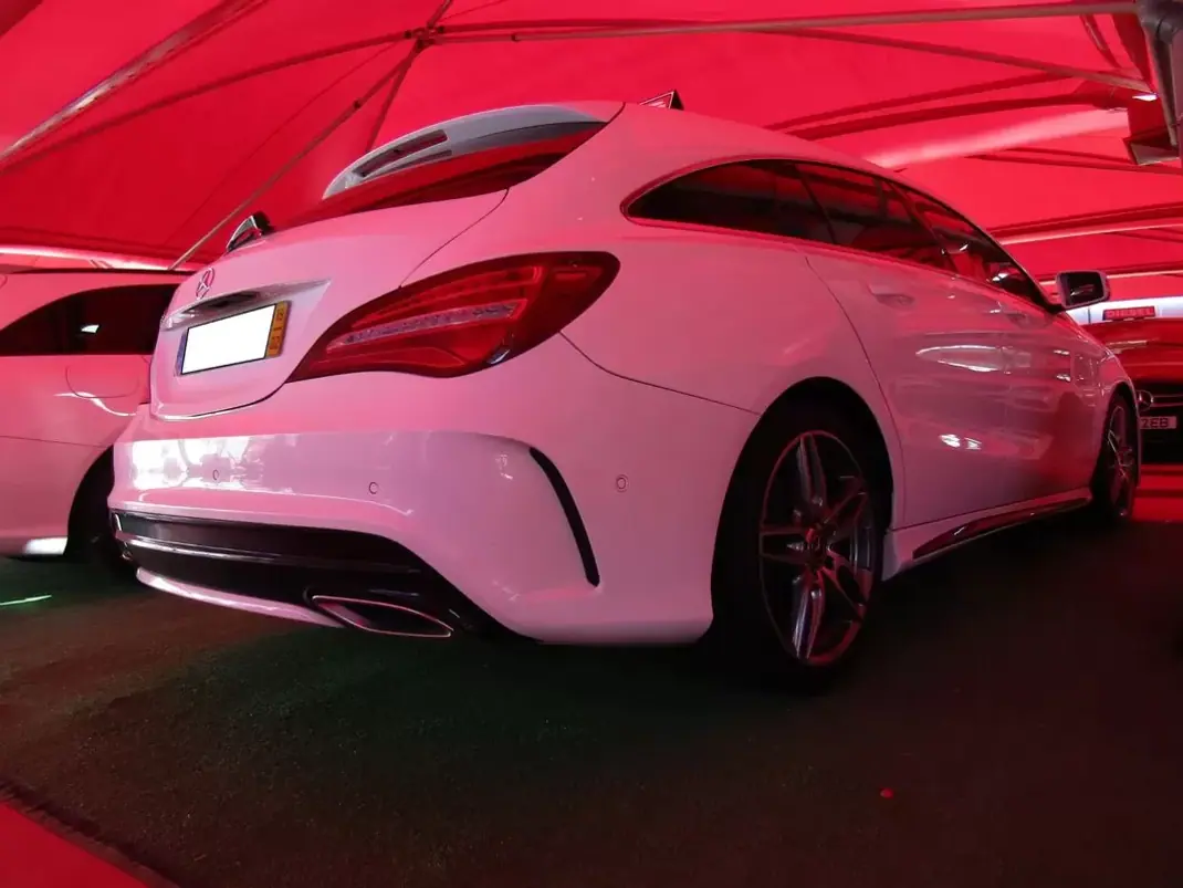 Mercedes-Benz CLA 200 2019 - 26899 EUR, 154950 km - 154950km - foto 17 de 38