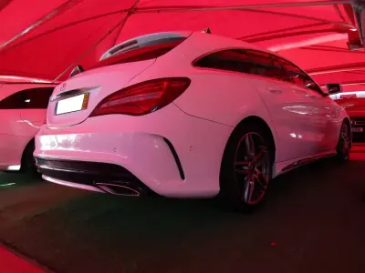 Mercedes-Benz CLA 200 2019 - 26899 EUR, 154950 km - 154950km - foto 17 de 38
