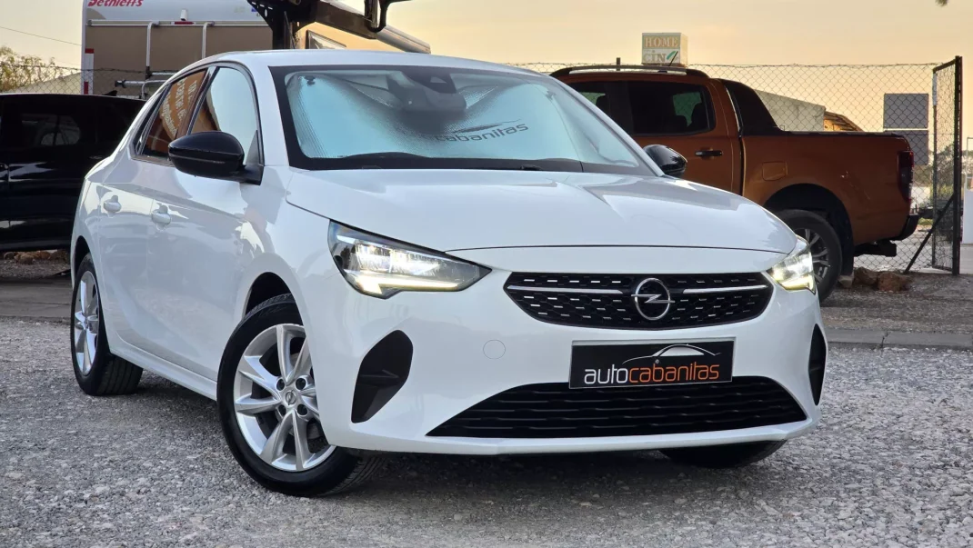 Opel Corsa 2022 - 13750 EUR, 44724 km - AUTO.MOTO.pt - 44724km - foto 2 de 19