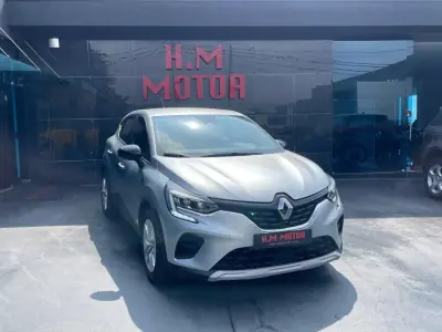 Renault Captur 2022 - 101000km