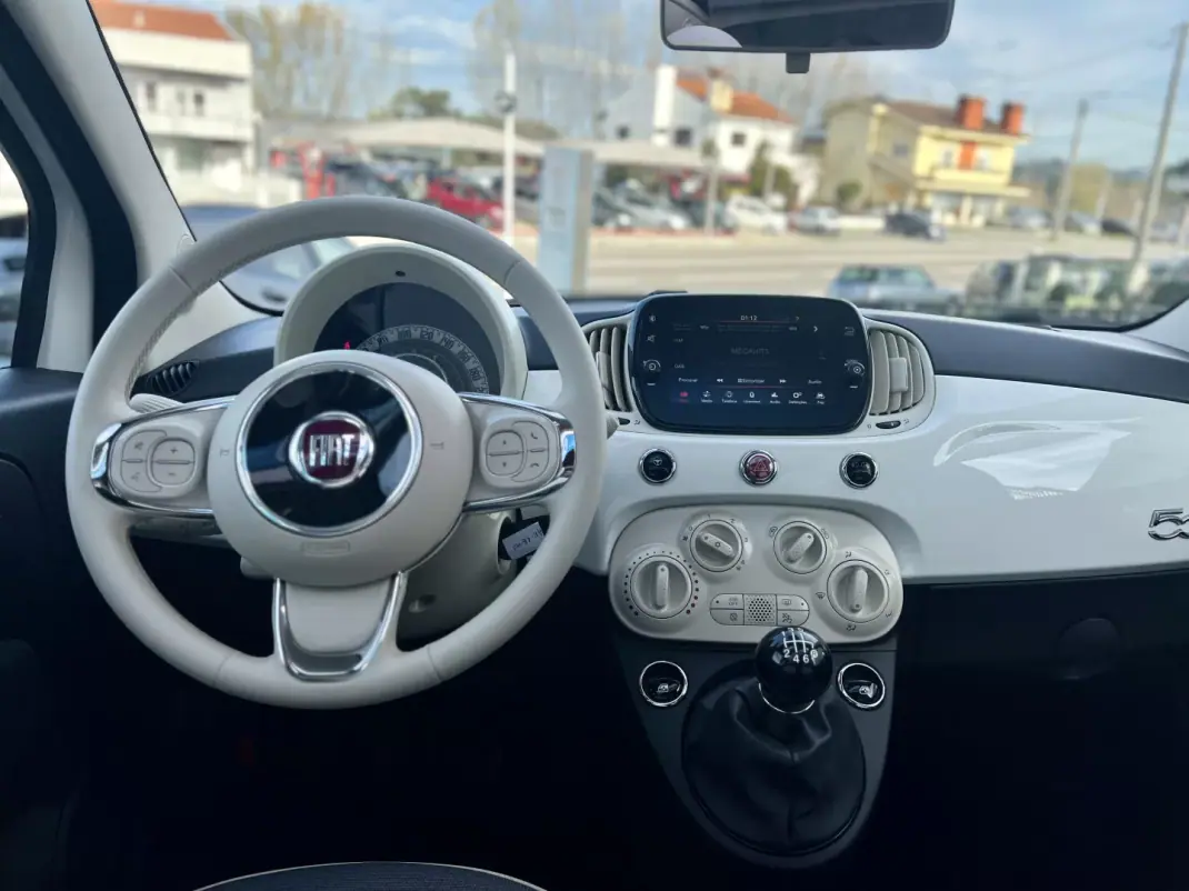 Fiat 500C 2019 - 10950 EUR, 88000 km - 88000km - foto 15 de 24