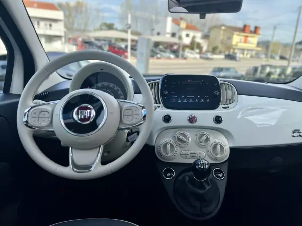 Fiat 500C 2019 - 10950 EUR, 88000 km - AUTO.MOTO.pt - 88000km - foto 15 de 24