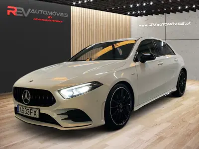 Mercedes-Benz A 180 2022 - 182600km
