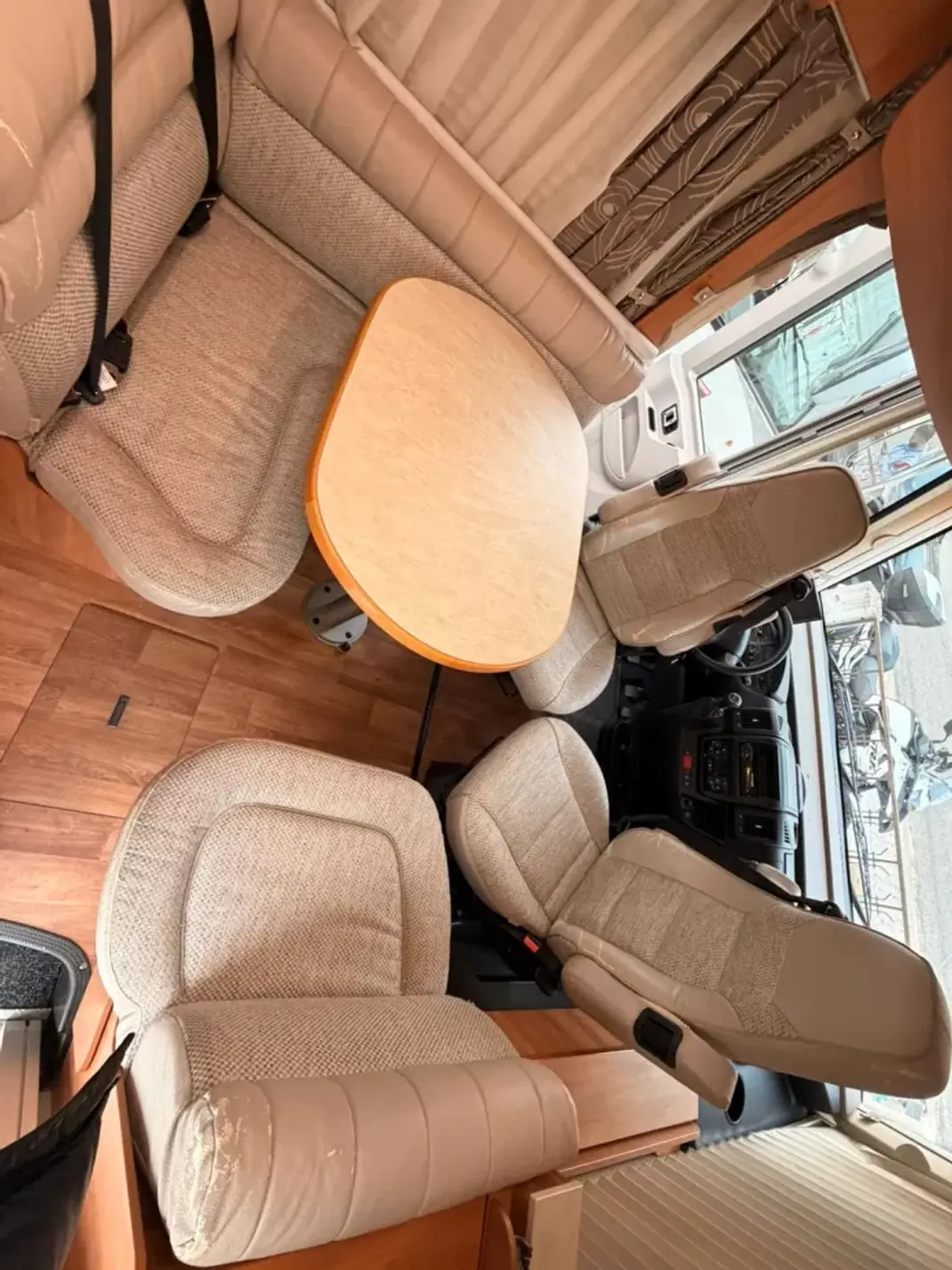 Fiat Ducato 2017 - 72500 EUR, 53000 km - AUTO.MOTO.pt - 53000km - foto 11 de 14