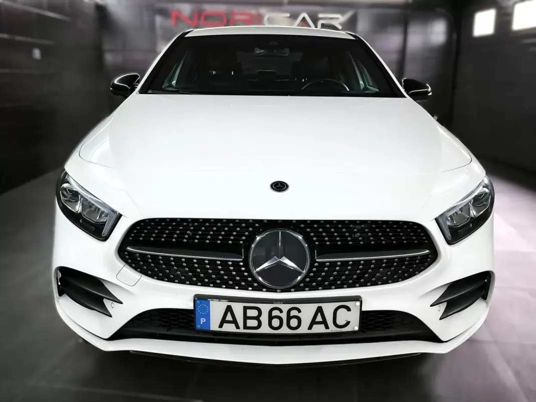 Mercedes-Benz A 250 Limousine 2020 - 25950 EUR, 141000 km - AUTO.MOTO.pt - 141000km - foto 27 de 55