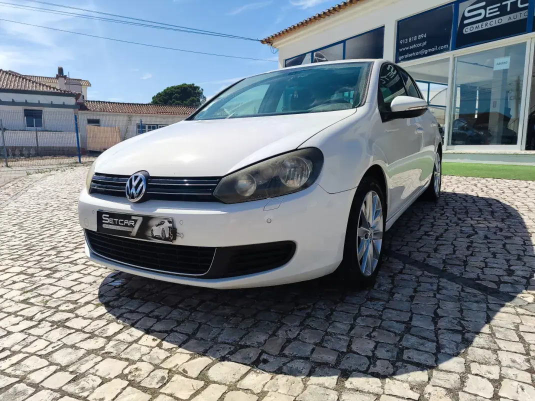 Volkswagen Golf 2011 - 10900 EUR, 176000 km - 176000km - foto 3 de 25